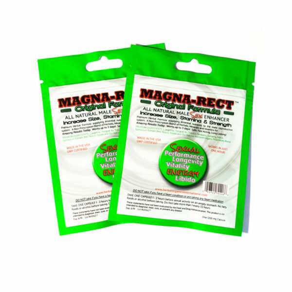 Magna-Rect Original Male Enhanc 30/Dp