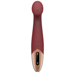 Tethys Touch Panel G-Spot Vibrator Wine