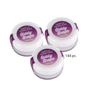 Nipple Nibbler Sour Tingle Bm Grp 144pc