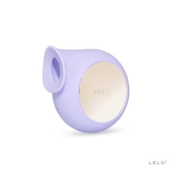 LELO SILA Sonic Clitoral Massager Lilac