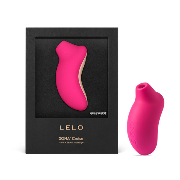 LELO SONA Cruise Cerise