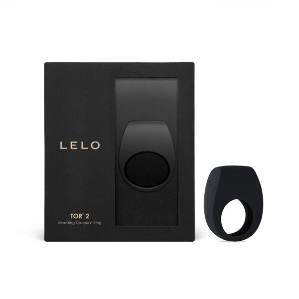 LELO TOR 2 Black