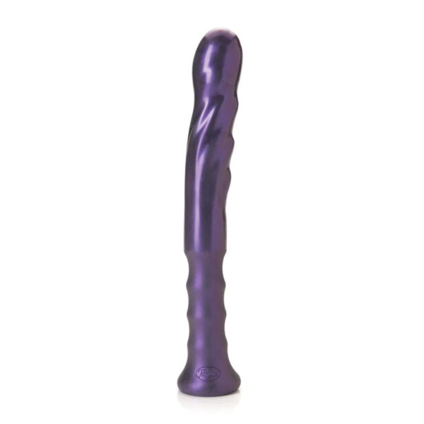 Tantus Goddess Handle - Mid Purp (Bag)