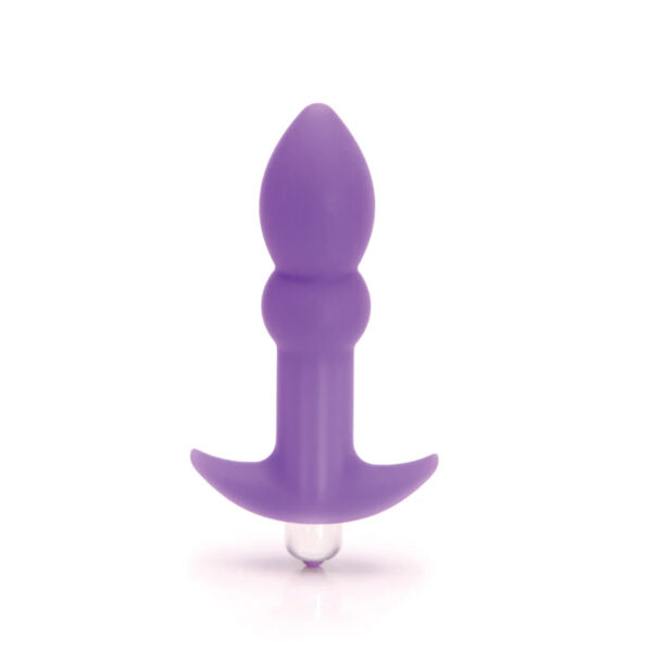 Perfect Plug Plus- Purple Clamshell