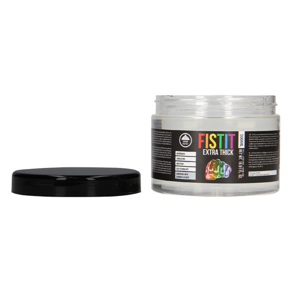 Fist It - Extra Thick - Rainbow - 16oz