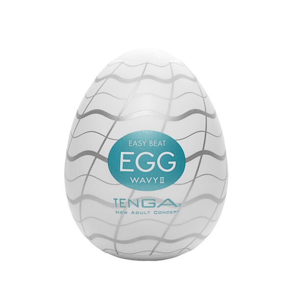 Tenga EGG Wavy 2