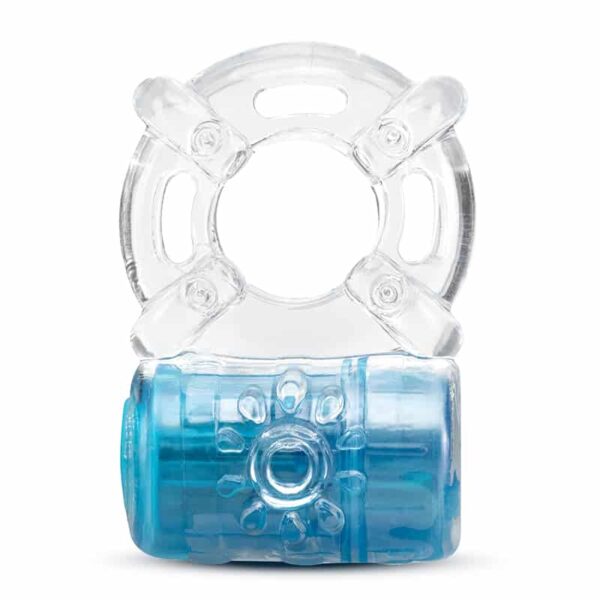 Play With Me - Pleaser C-Ring Blue