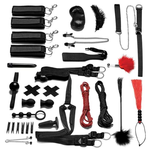 Everything You Need In A Box 20pc