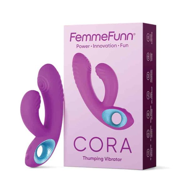 FemmeFunn Cora Purple
