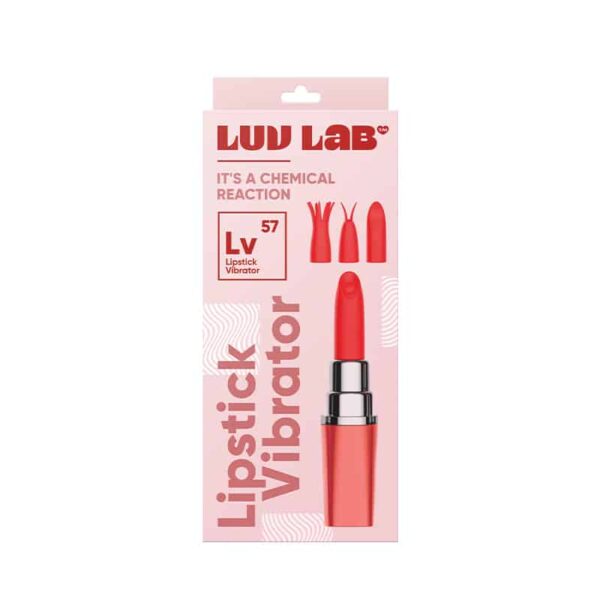 Luv Inc LV57 Lipstick Coral
