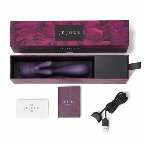 Je Joue Fifi Purple