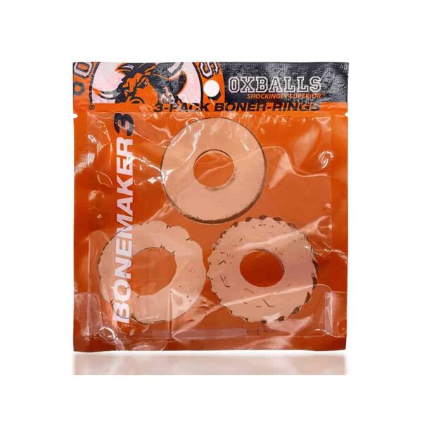 OxBalls Bonemaker 3Pk Boner CR Kit Cl
