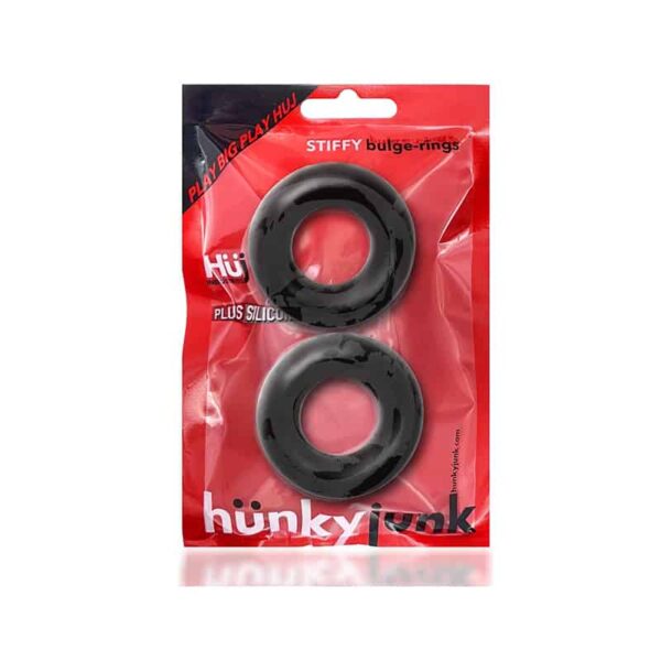OxBalls Stiffy 2Pk Bulge CR Tar Ice