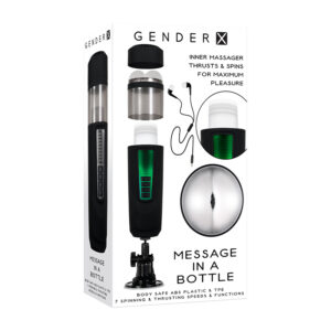 Gender X Message In A Bottle Recharge Bk