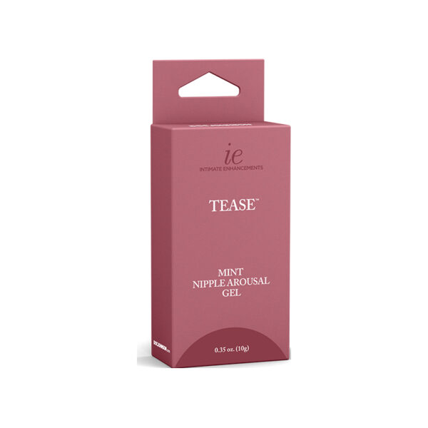 Intimate Enhanc Nip Arou Gel Mint 0.35oz