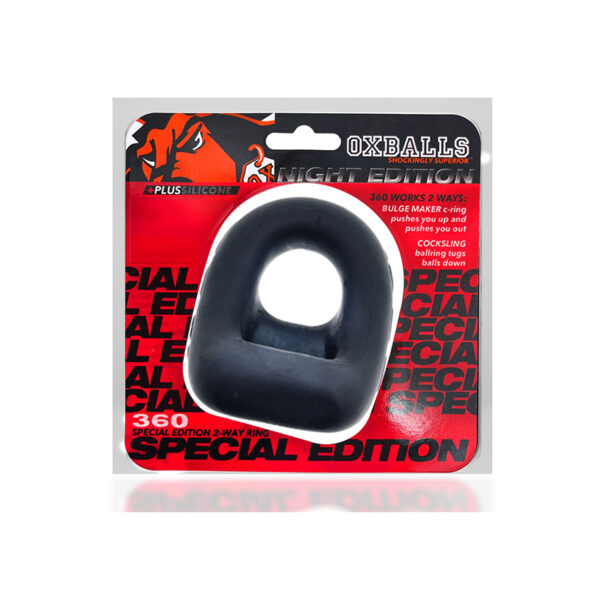 OxBalls 360 Dual CR Plus+Sili Night