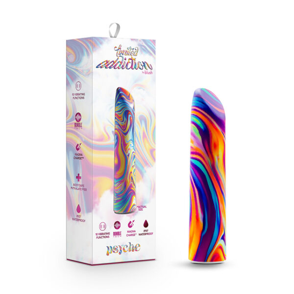 Limited Addiction Psyche Power Vibe Rain