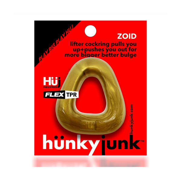 Hunkyjunk Zoid Trapaziod Lifter CR Bron