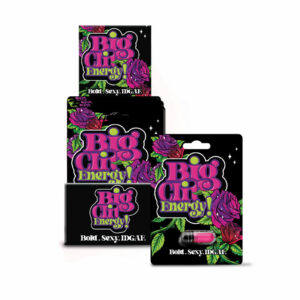 Big Clit Energy 1ct 24/Dp