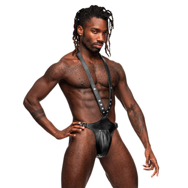 MP Leather Men's Capricorn Black OS