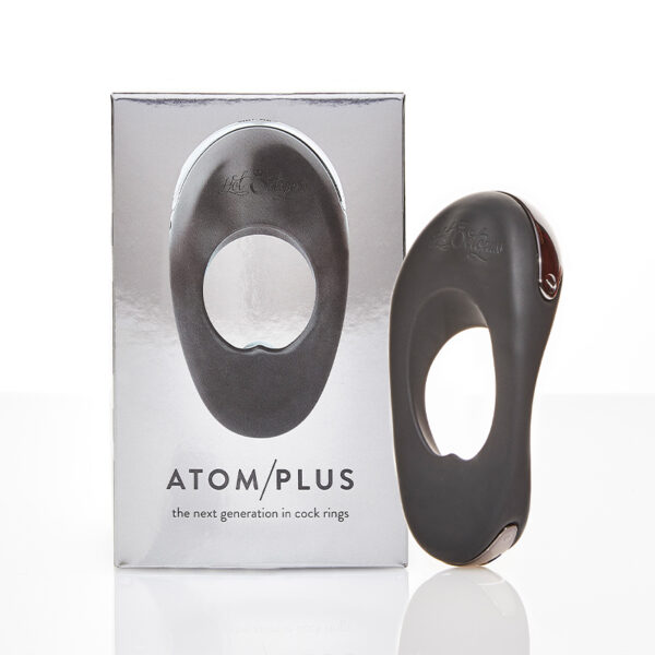 Hot Octopuss Atom Plus Black