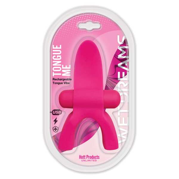 Tongue Me Extreme Tongue Vib w/Mouth Gua