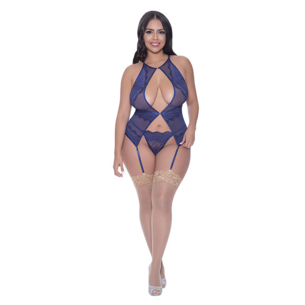 MS Berrylicious Basque & G-Set Blueb QS