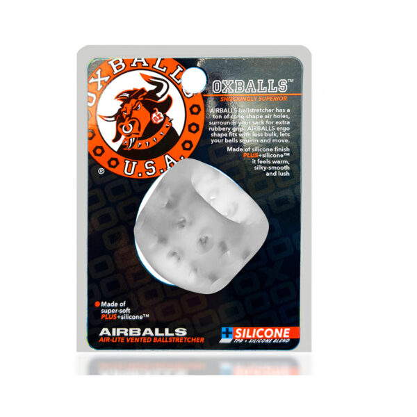 OxBalls Airballs Air-Lit Stretcher Po Ic