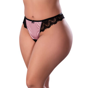 MS Sensual Desires CrotchlessThng Mau Q