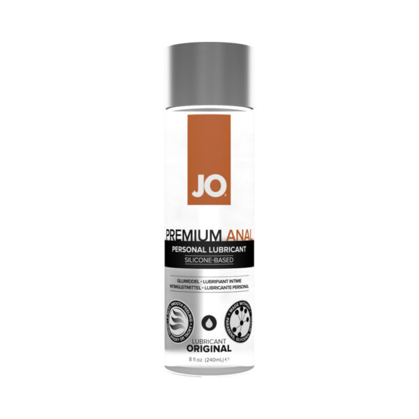 JO Premium Anal Original 8 oz.
