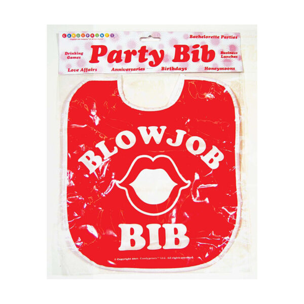 Blow Job Bibs