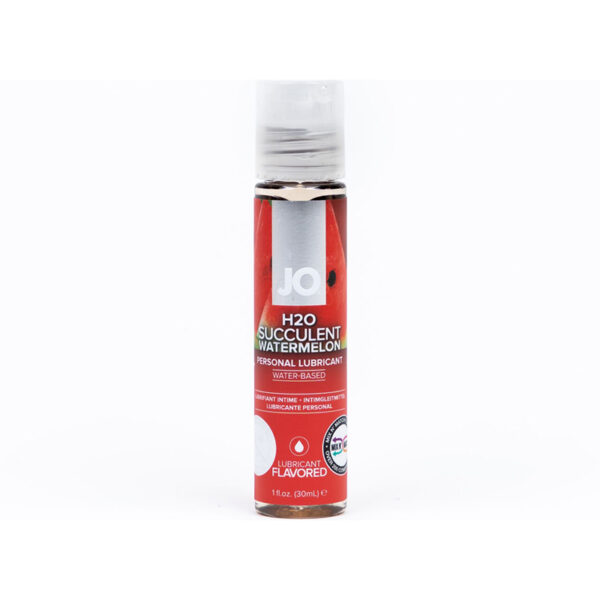 JO H2O Watermelon Flavored Lube 1oz