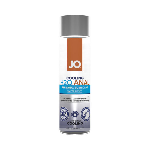 JO H2O Anal Cooling 4 oz.