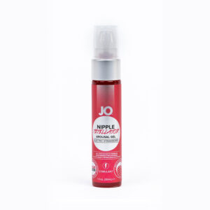 JO Nipple Titillator Strawberry 1oz