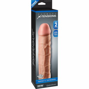 FX Perfect 2in Extension Beige