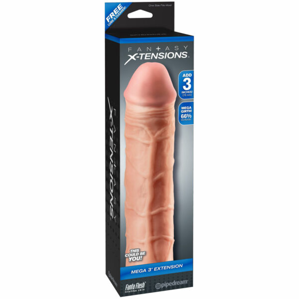FX Mega 3in Extension Beige