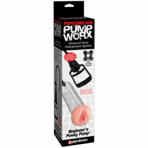 PD Pump Worx Beginners Pussy Pump