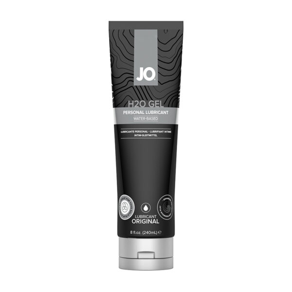 JO for Men Gel H2O Original 8 fl oz