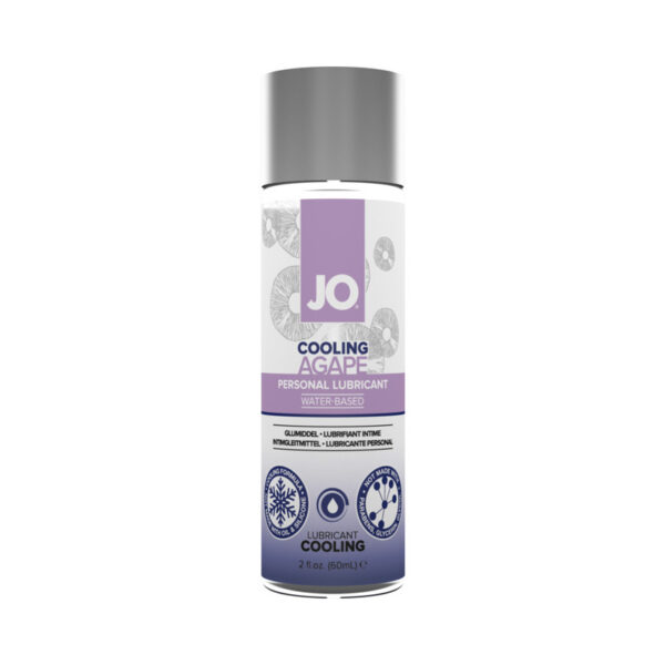 JO Agape Cooling Lubricant 2 fl oz