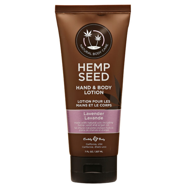 EB Body Lotion Lavender 7oz.Tube