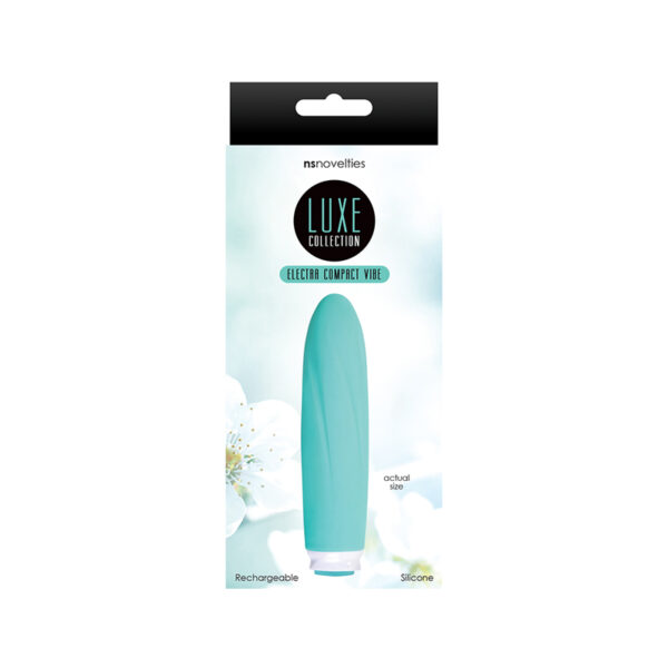 Luxe Electra Compact Vibe Turquoise