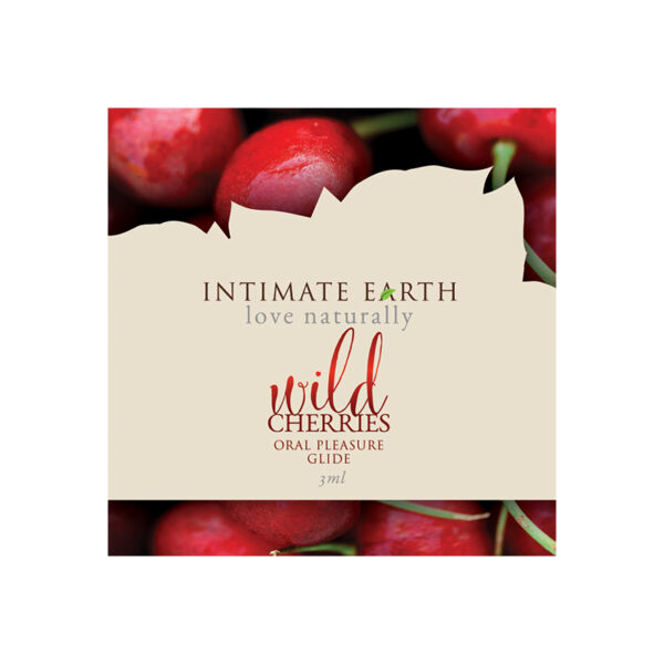 IE Wild Cherry 3ml Foil