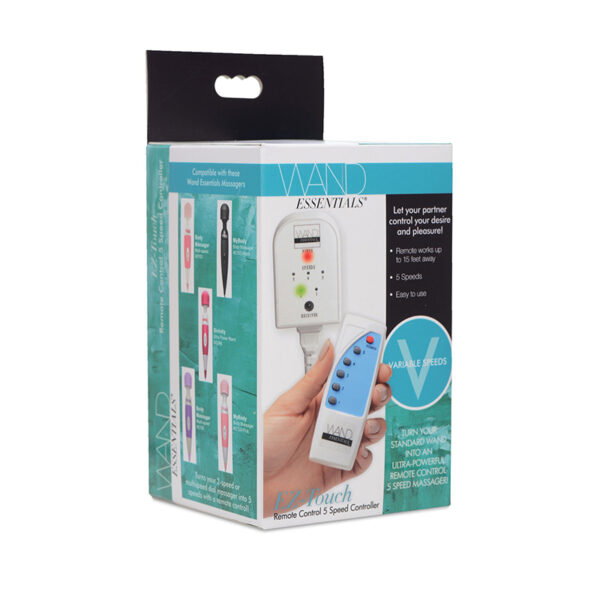 Wand Essentials Rem Wand Speed Control