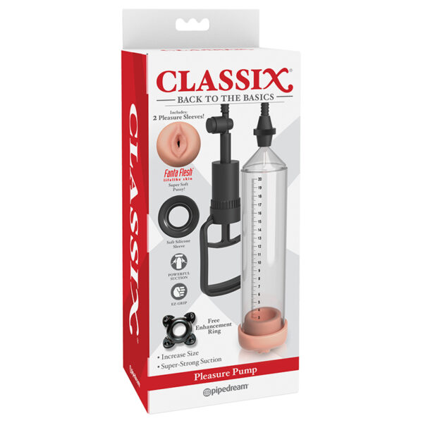 PD Classix Pleasure Pump
