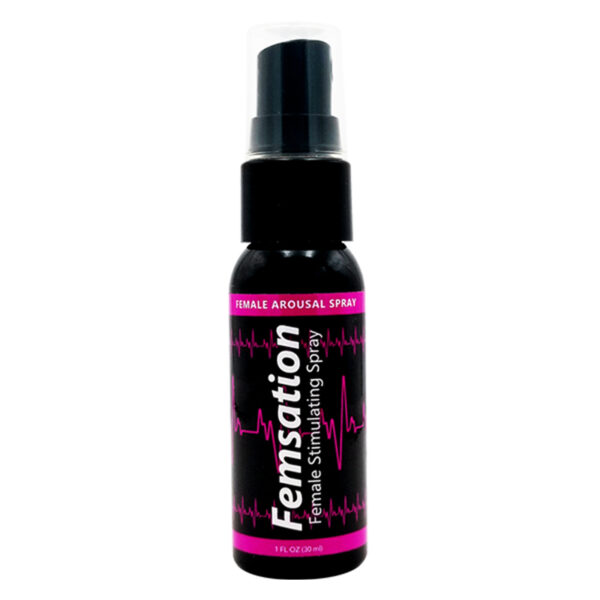 Femsation Female Stim Spray 1oz bottle