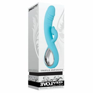 Evolved Triple Infinity Dual Stim Blue