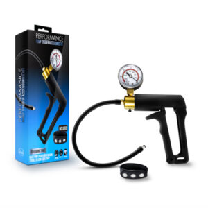 Performance Gauge Pump Trigger Black