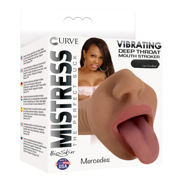 Mistress Perfect Suck Mercedes Brown