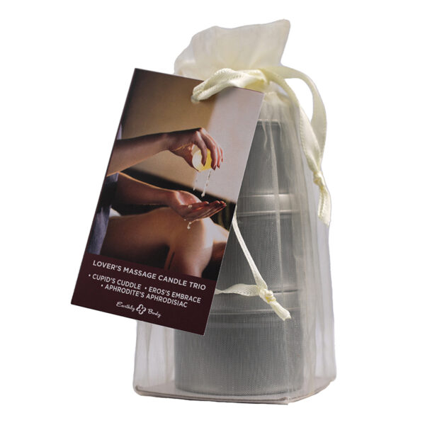 EB Hemp Seed Valentines Day Candle Trio