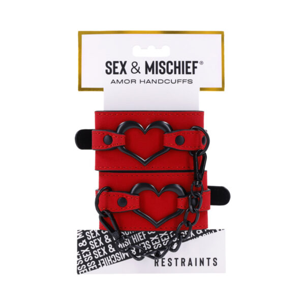 SS S&M Amor Handcuffs